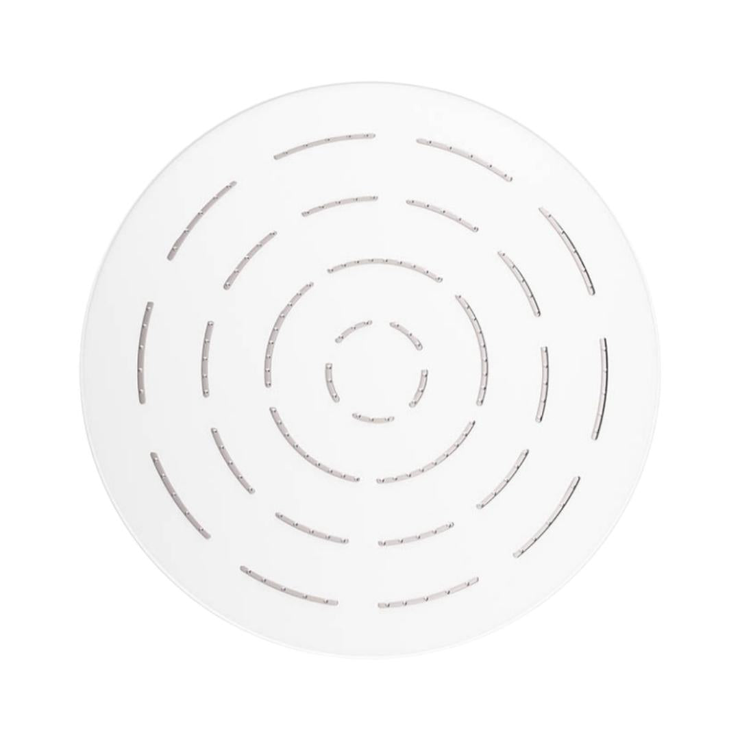 Jaquar Single Flow Overhead Shower OHS-WHM-1613 - White Matt