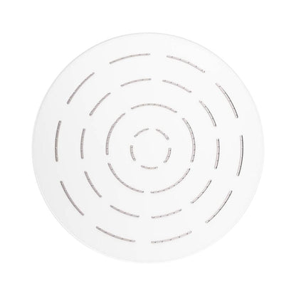 Jaquar Single Flow Overhead Shower OHS-WHM-1613 - White Matt
