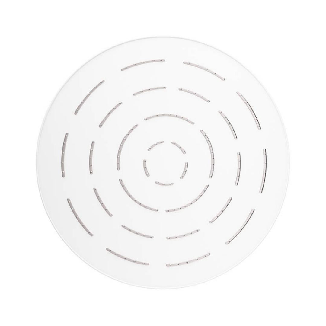 Jaquar Single Flow Overhead Shower OHS-WHM-1623 - White Matt