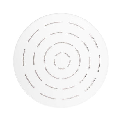 Jaquar Single Flow Overhead Shower OHS-WHM-1633 - White Matt