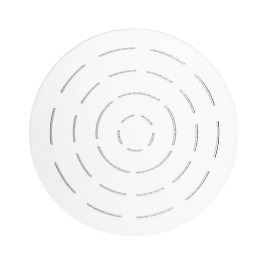 Jaquar Single Flow Overhead Shower OHS-WHM-1633 - White Matt