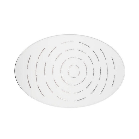 Jaquar Single Flow Overhead Shower OHS-WHM-1635 - White Matt