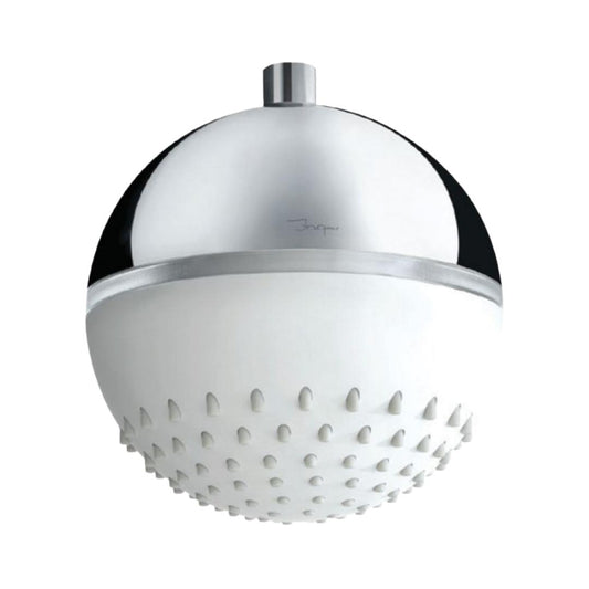 Jaquar Single Flow Overhead Shower OHS-WHM-1763 - White Matt