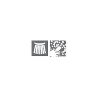 Jaquar Single Flow Overhead Shower OHS-WHM-1765 - White Matt