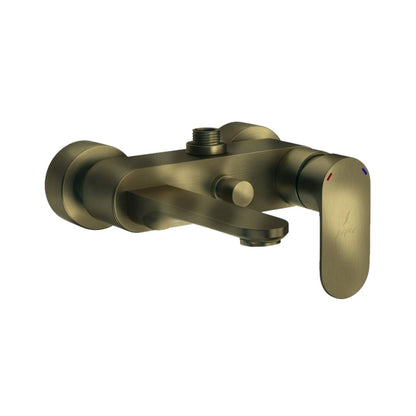 Jaquar 2 Way Wall Mixer Opal Prime OPP-ABR-15115PM Normal Flow - Antique Bronze Finish