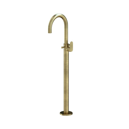 Jaquar 2 Way Bath Tub Filler Opal Prime OPP-ABR-15121KPM Normal Flow - Antique Bronze Finish