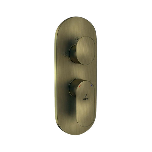 Jaquar 3 Way Diverter Opal Prime OPP-ABR-15783NKPM Normal Flow - Antique Bronze Finish