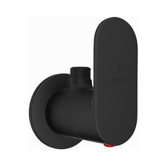 Jaquar Basin Area Angle Valve Opal Prime OPP-BLM-15053PM - Black Matt
