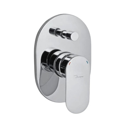 Jaquar 2 Way Diverter Opal Prime OPP-CHR-15065MKPM Normal Flow - Chrome Finish