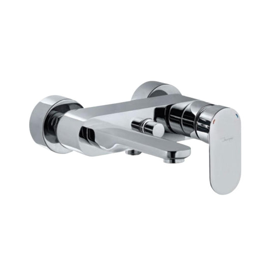 Jaquar 2 Way Wall Mixer Opal Prime OPP-CHR-15119PM Normal Flow - Chrome Finish
