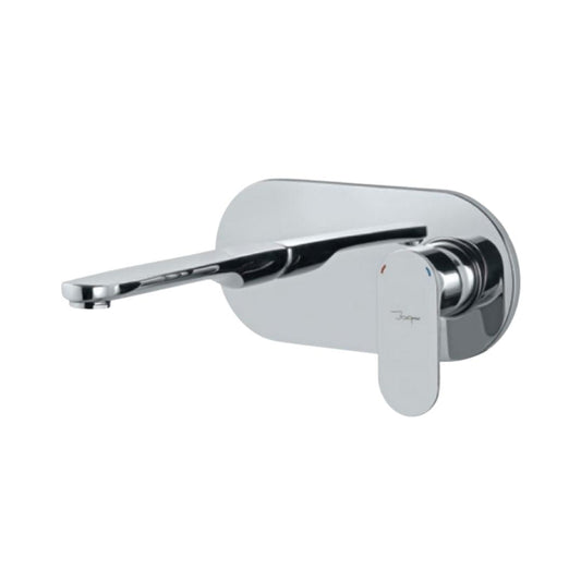 Jaquar Wall Mounted Basin Mixer Opal Prime OPP-CHR-15233NKPM - Chrome