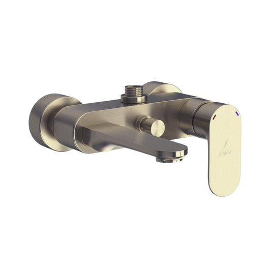 Jaquar 2 Way Wall Mixer Opal Prime OPP-GDS-15115PM Normal Flow - Gold Dust Finish