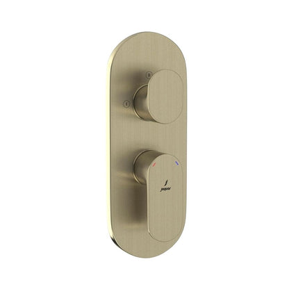 Jaquar 3 Way Diverter Opal Prime OPP-GDS-15783NKPM Normal Flow - Gold Dust Finish