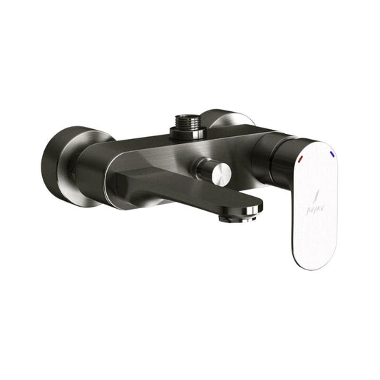 Jaquar 2 Way Wall Mixer Opal Prime OPP-SSF-15115PM Normal Flow - Stainless Steel Finish