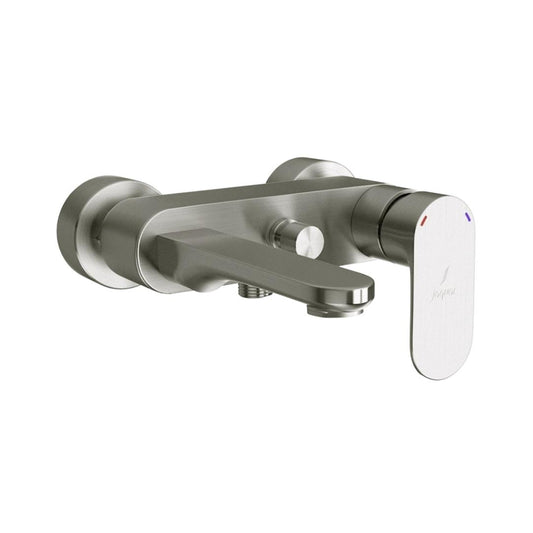 Jaquar 2 Way Wall Mixer Opal Prime OPP-SSF-15119PM Normal Flow - Stainless Steel Finish