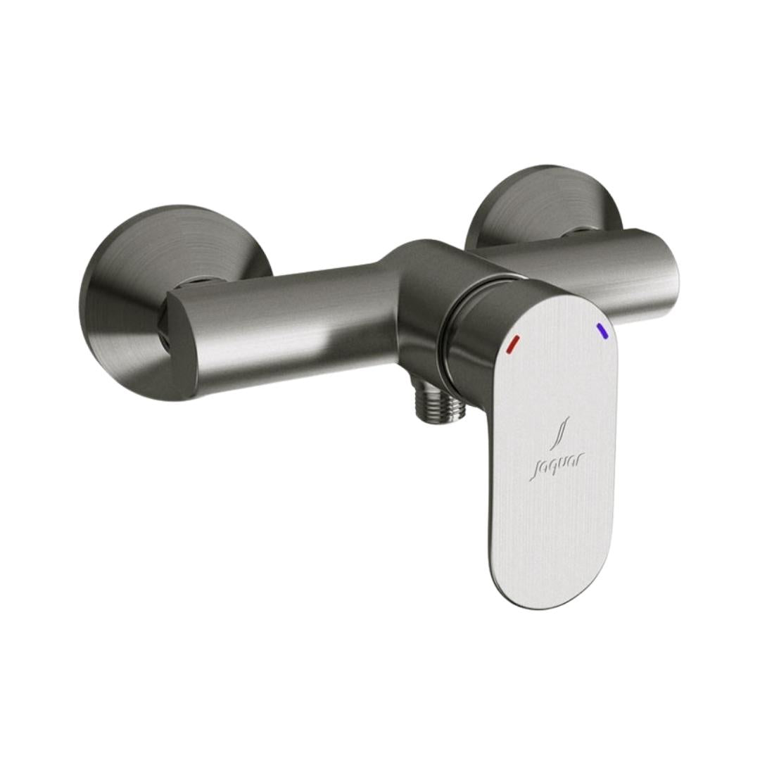 Jaquar 1 Way Wall Mixer Opal Prime OPP-SSF-15149PM Normal Flow - Stainless Steel Finish