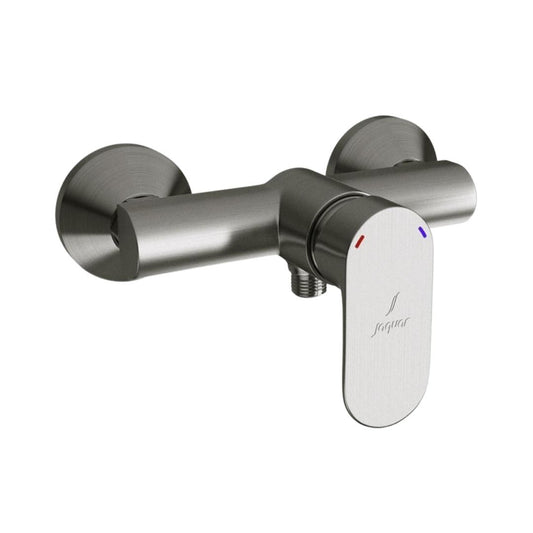 Jaquar 1 Way Wall Mixer Opal Prime OPP-SSF-15149PM Normal Flow - Stainless Steel Finish