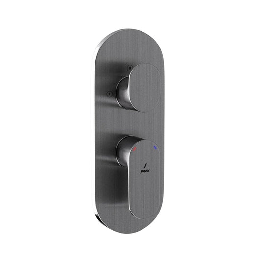 Jaquar 3 Way Diverter Opal Prime OPP-SSF-15783NKPM Normal Flow - Stainless Steel Finish