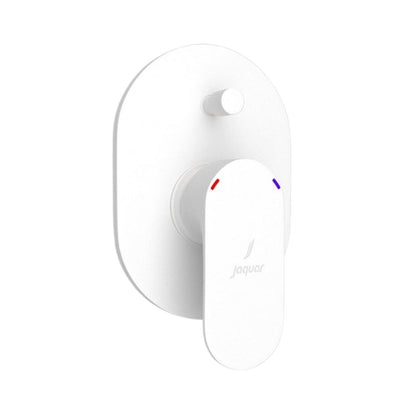 Jaquar 2 Way Diverter Opal Prime OPP-WHM-15079NKPM High Flow - White Matt Finish