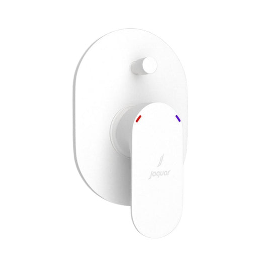 Jaquar 2 Way Diverter Opal Prime OPP-WHM-15079NKPM High Flow - White Matt Finish