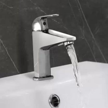 Essco Table Mounted Regular Basin Mixer Orbit ORB-CHR-105011B - Chrome