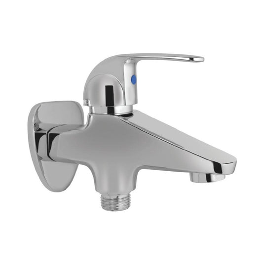 Essco WC Area 2 Way Bib Tap Orbit ORB-CHR-105041 - Chrome