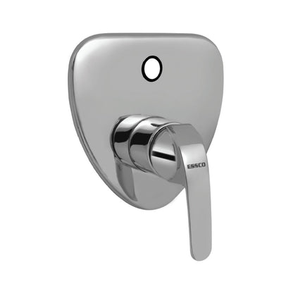 Essco 2 Way Diverter Orbit ORB-CHR-105055K - Chrome Finish