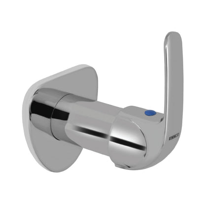 Essco Basin Area Stop Valve Orbit ORB-CHR-105069 - Chrome