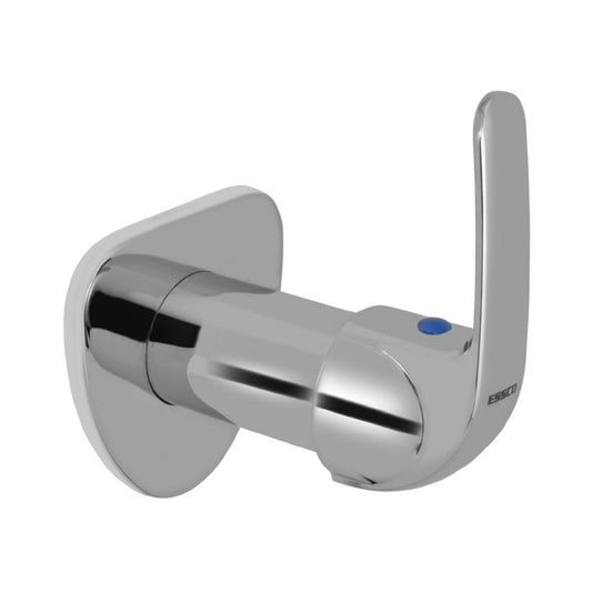 Essco Basin Area Stop Valve Orbit ORB-CHR-105069 - Chrome