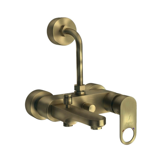 Jaquar 3 Way Wall Mixer Ornamix Prime ORP-ABR-10125PM Normal Flow - Antique Bronze Finish