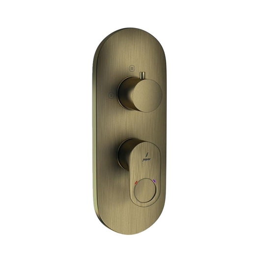 Jaquar 3 Way Diverter Ornamix Prime ORP-ABR-10783NKPM Normal Flow - Antique Bronze Finish