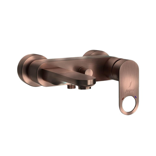 Jaquar 2 Way Wall Mixer Ornamix Prime ORP-ACR-10119PM Normal Flow - Antique Copper Finish