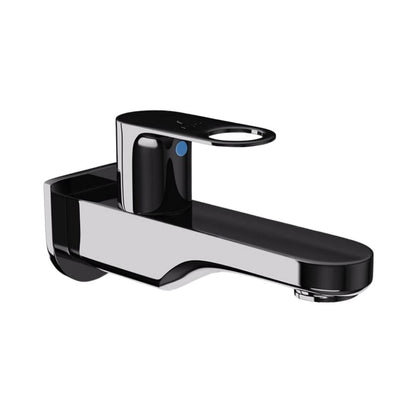 Jaquar WC Area Bib Tap Ornamix Prime ORP-BCH-10037PM - Black Chrome