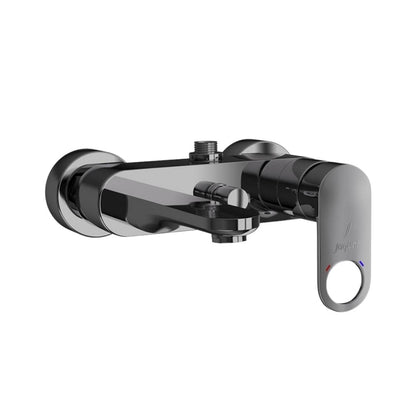 Jaquar 2 Way Wall Mixer Ornamix Prime ORP-BCH-10115PM Normal Flow - Black Chrome Finish