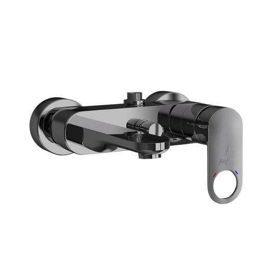 Jaquar 2 Way Wall Mixer Ornamix Prime ORP-BCH-10115PM Normal Flow - Black Chrome Finish