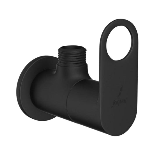 Jaquar Basin Area Angle Valve Ornamix Prime ORP-BLM-10053PM - Black Matt