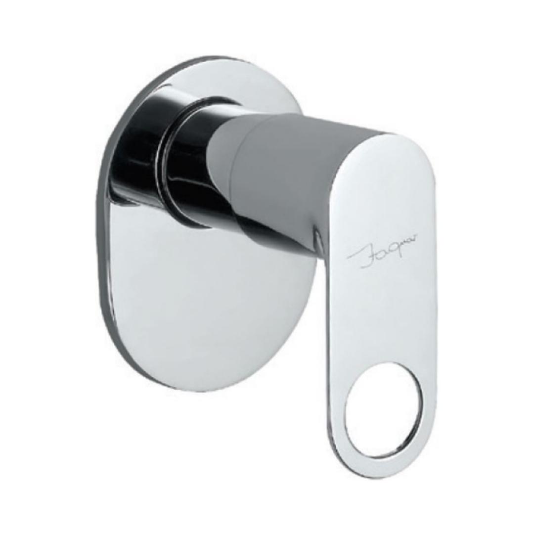 Jaquar Basin Area Stop Valve Ornamix Prime ORP-CHR-10083KPM - Chrome