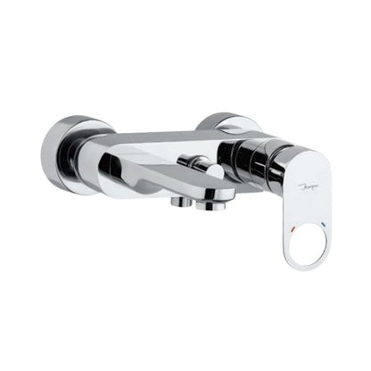 Jaquar 2 Way Wall Mixer Ornamix Prime ORP-CHR-10119PM Normal Flow - Chrome Finish