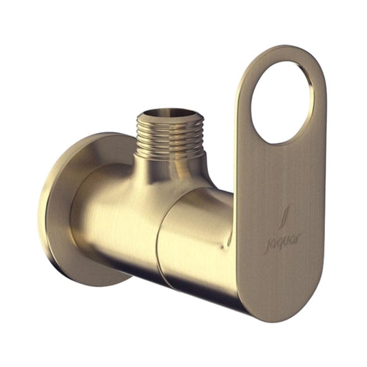 Jaquar Basin Area Angle Valve Ornamix Prime ORP-GDS-10053PM - Gold Dust