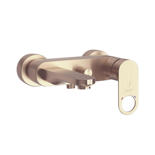 Jaquar 2 Way Wall Mixer Ornamix Prime ORP-GDS-10119PM Normal Flow - Gold Dust Finish