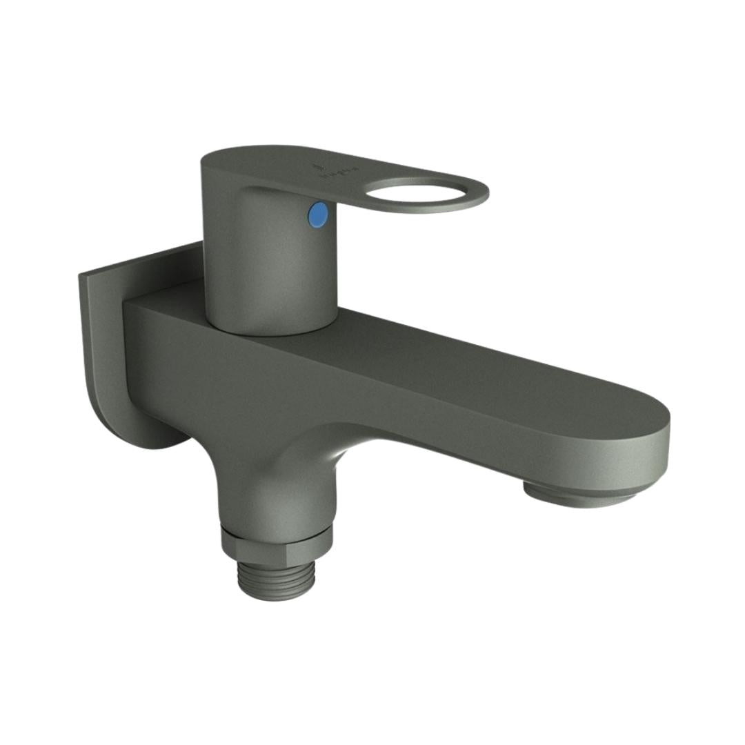 Jaquar WC Area 2 Way Bib Cock Ornamix Prime ORP GRF 10041PM Graphite jaquar-wc-area-2-way-bib-cock-ornamix-prime-orp-grf-10041pm-graphite