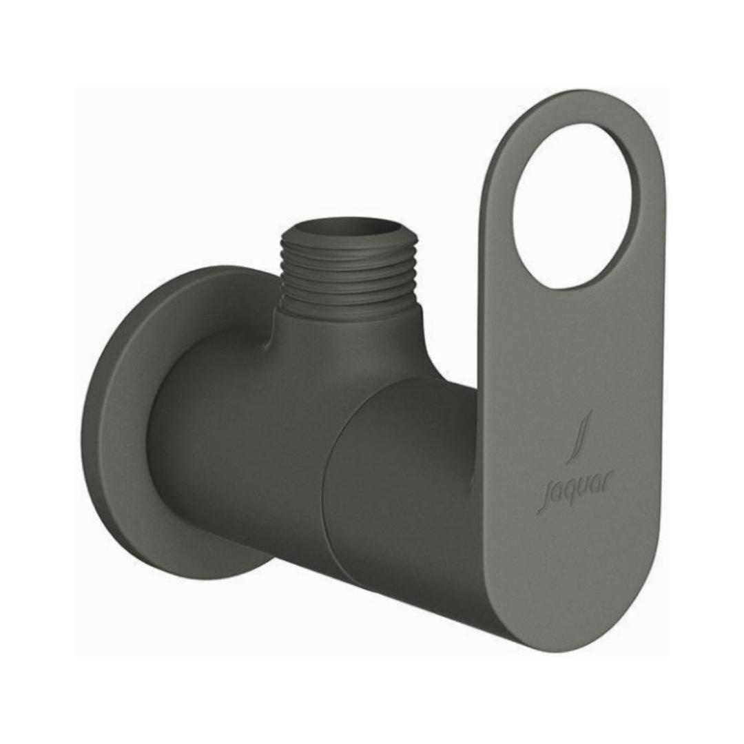 Jaquar Basin Area Angle Valve Ornamix Prime ORP-GRF-10053PM - Graphite