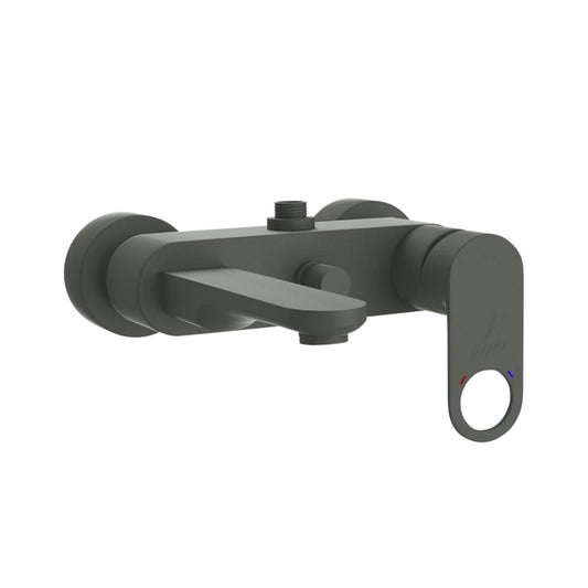 Jaquar 2 Way Wall Mixer Ornamix Prime ORP-GRF-10115PM Normal Flow - Graphite Finish