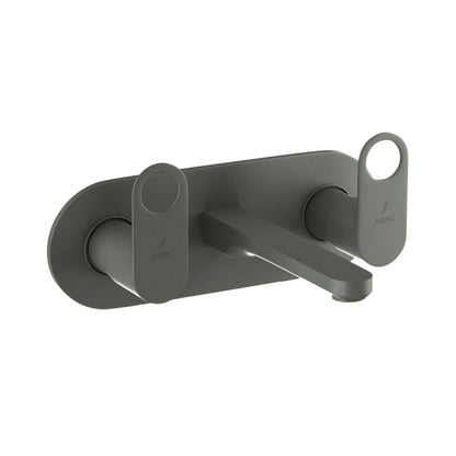 Jaquar Wall Mounted Basin Mixer Ornamix Prime ORP-GRF-10433PM - Graphite