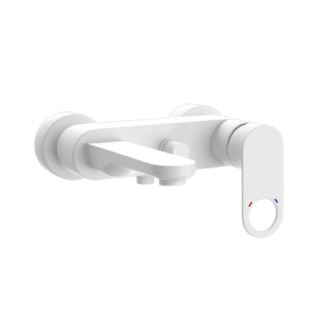 Jaquar 2 Way Wall Mixer Ornamix Prime ORP-WHM-10119PM Normal Flow - White Matt Finish