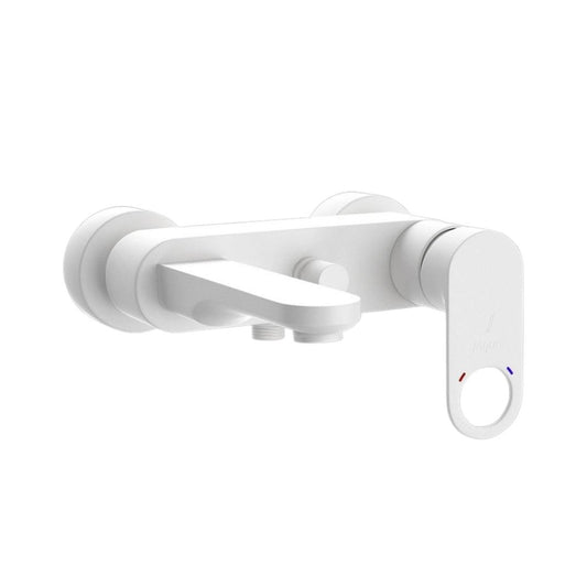 Jaquar 2 Way Wall Mixer Ornamix Prime ORP-WHM-10119PM Normal Flow - White Matt Finish