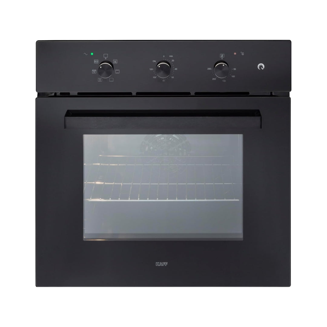 Kaff Built In Oven OV 83 ML7 + Kaff Built-In Microwave KMW HN 6 BLK