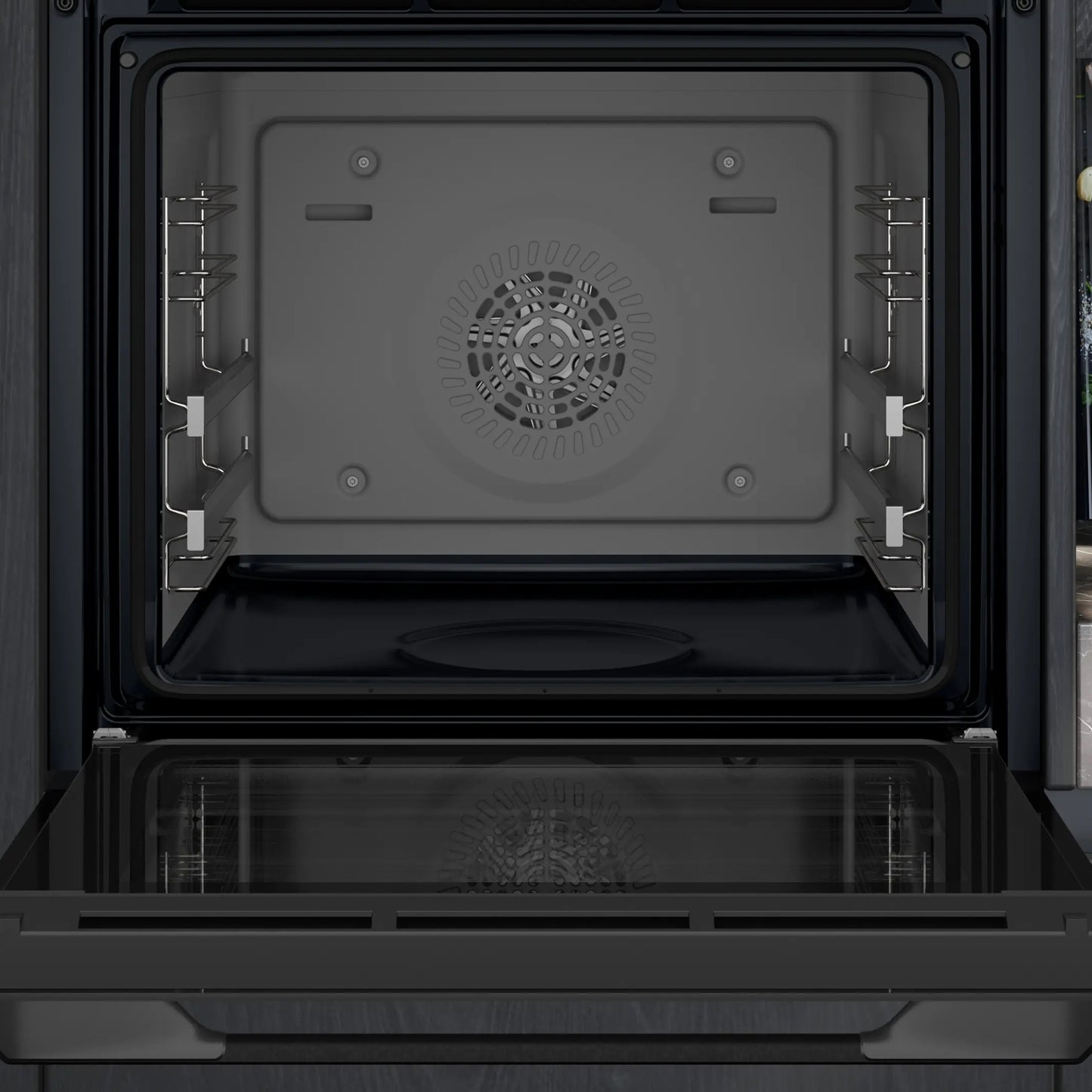 Siemens Built In Oven with Air Fryer HJ852GYB0I