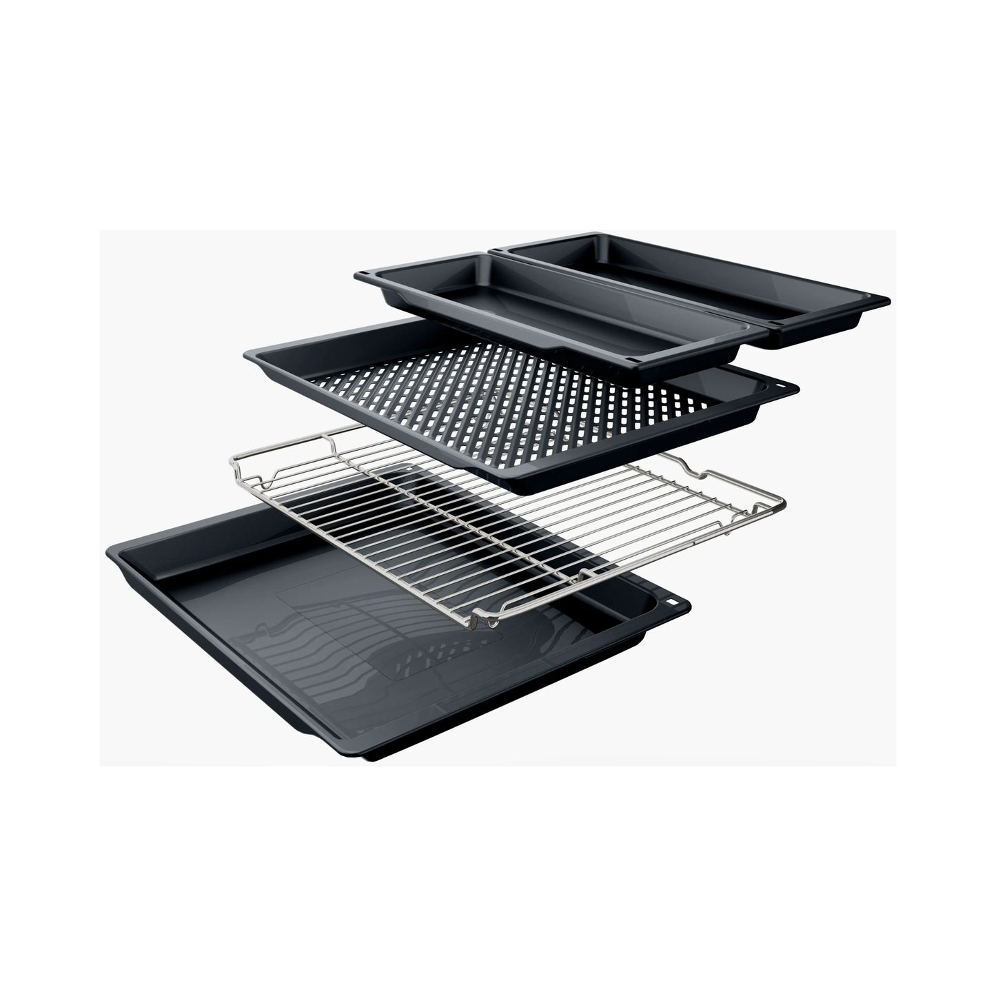 Siemens Built In Oven with Air Fryer HJ852GYB0I