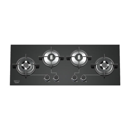 Carysil 100 cm 4 Burner Hob Passilo Series PASSILO 100 4